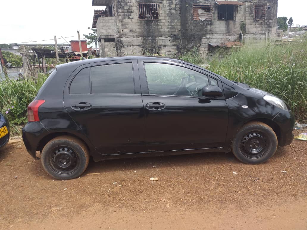 Toyota Yaris 2010