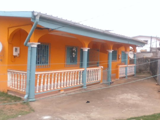 Vente villa 8 pièces Libreville Vente villa 8 pièces Libreville