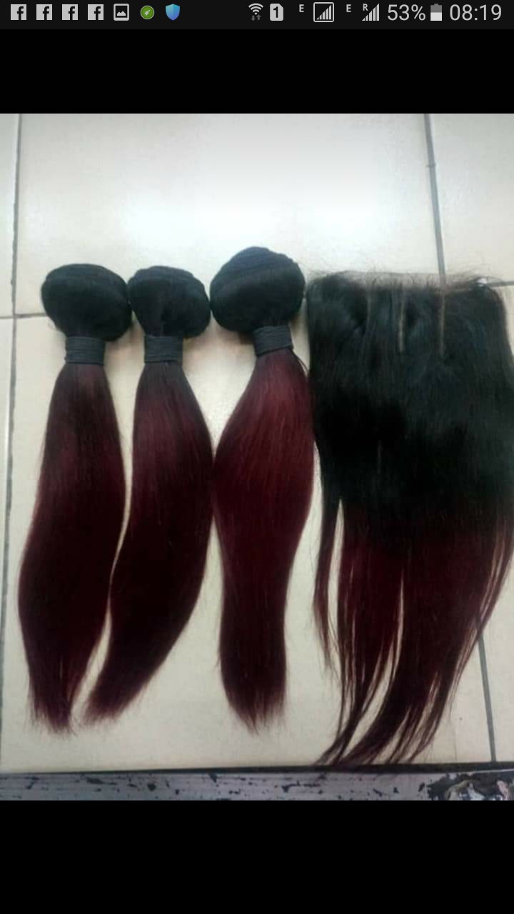 Promo mèche et tissage
