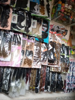 Promo mèche et tissage