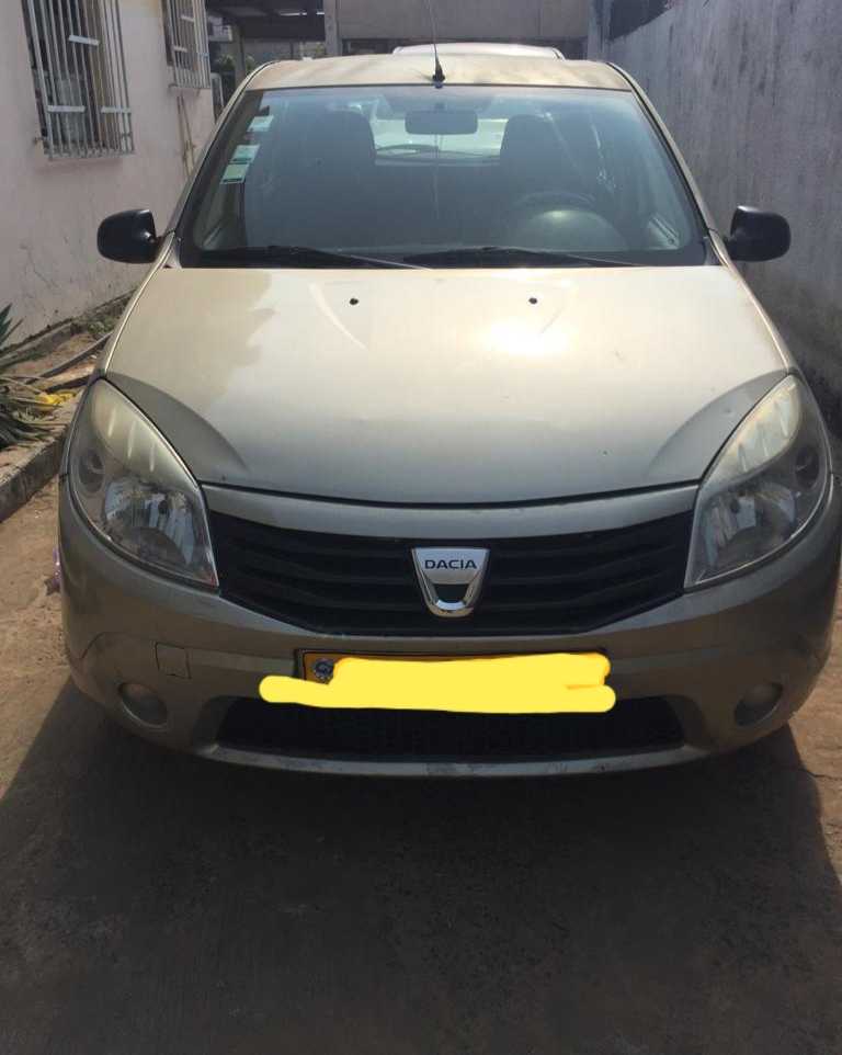 Dacia Sandero 2008