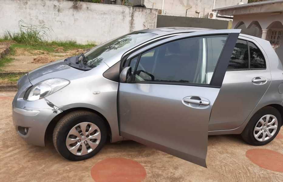 Toyota Yaris 2013