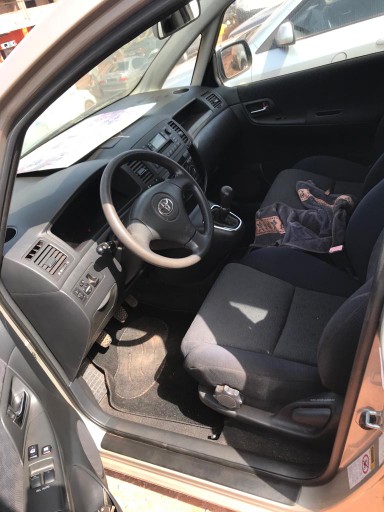 Toyota Corolla Verso