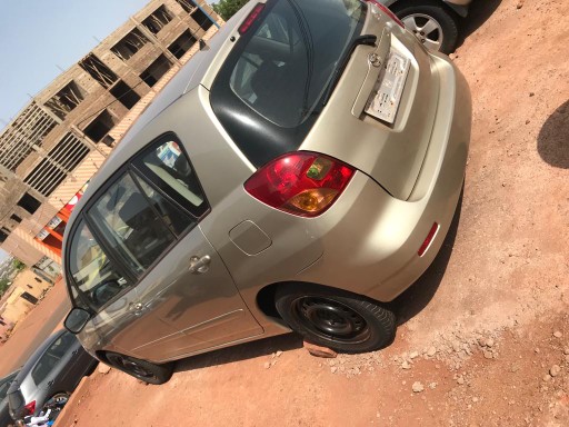 Toyota Corolla Verso