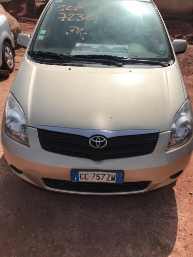 Toyota Corolla Verso