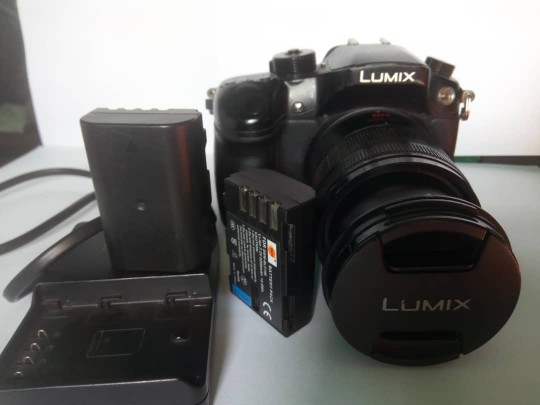 Lumix Gh4