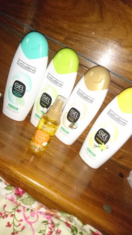 Produits cosmétiques Evoluderm Produits cosmétiques Evoluderm