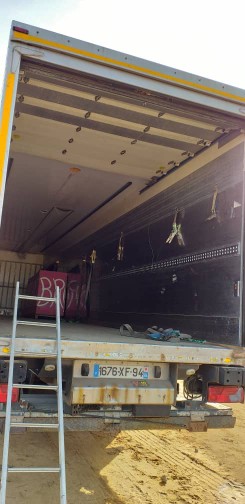 Camion frigorifiques 2011