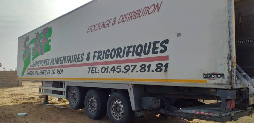 Camion frigorifiques 2011