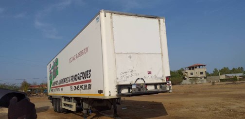 Camion frigorifiques 2011 Camion frigorifiques 2011