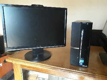 Ordinateur Asus CP6230 Core i3