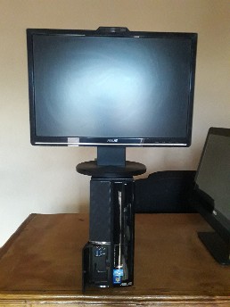 Ordinateur Asus CP6230 Core i3