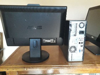 Ordinateur Asus CP6230 Core i3