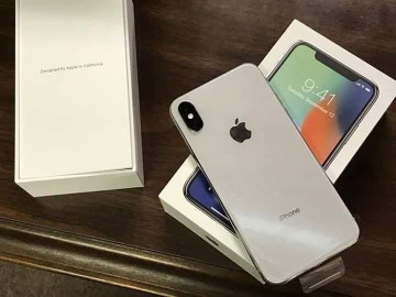 iPhone X iPhone X