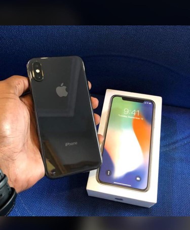iPhone X iPhone X
