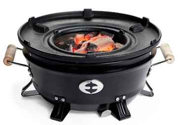 Fourneau économique et écologique