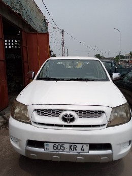 Toyota Hilux-2005 Toyota Hilux-2005