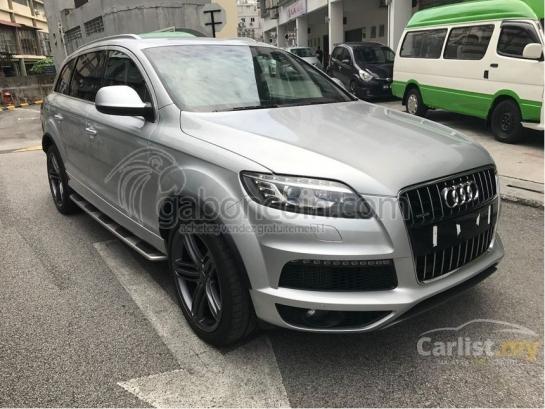 Audi Q7 2014