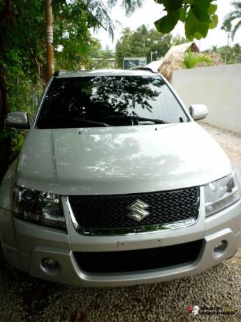 Suzuki Grand Vitara 2010