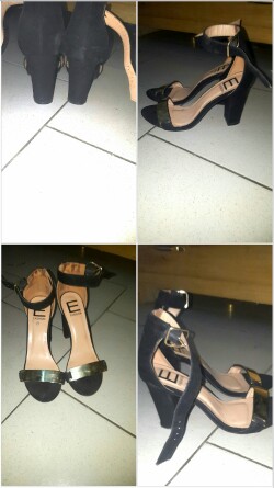 Talons carré Talons carré