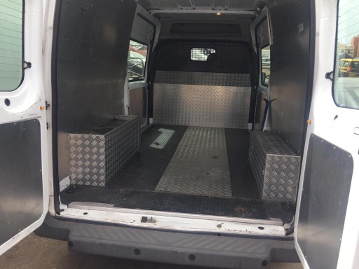 Ford Transit Connect 2012