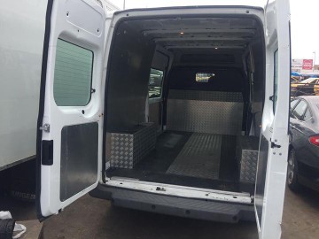 Ford Transit Connect 2012