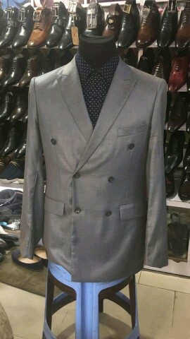 Vestes croisées homme Vestes croisées homme