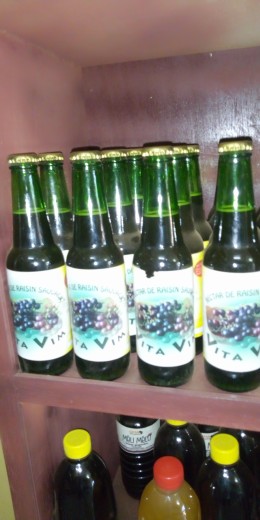 Produits agroalimentaires