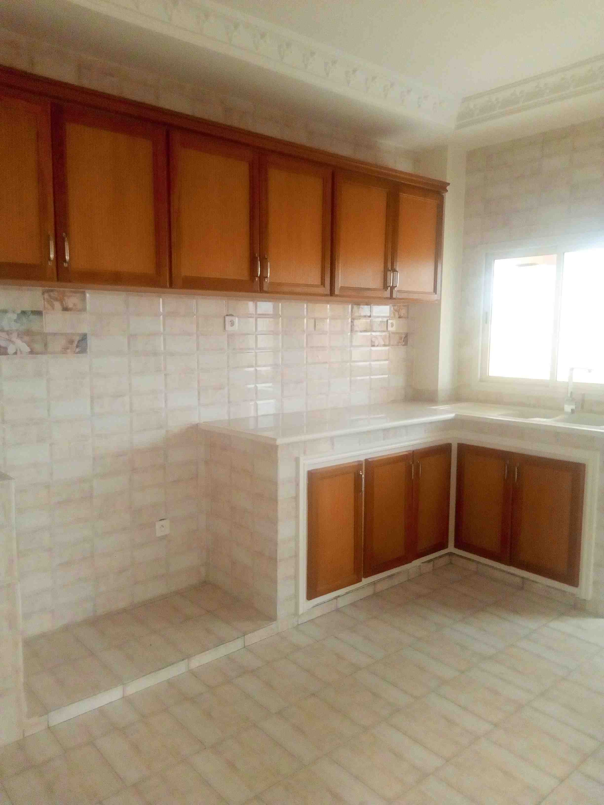 Location appartement 2 pièces - Libreville