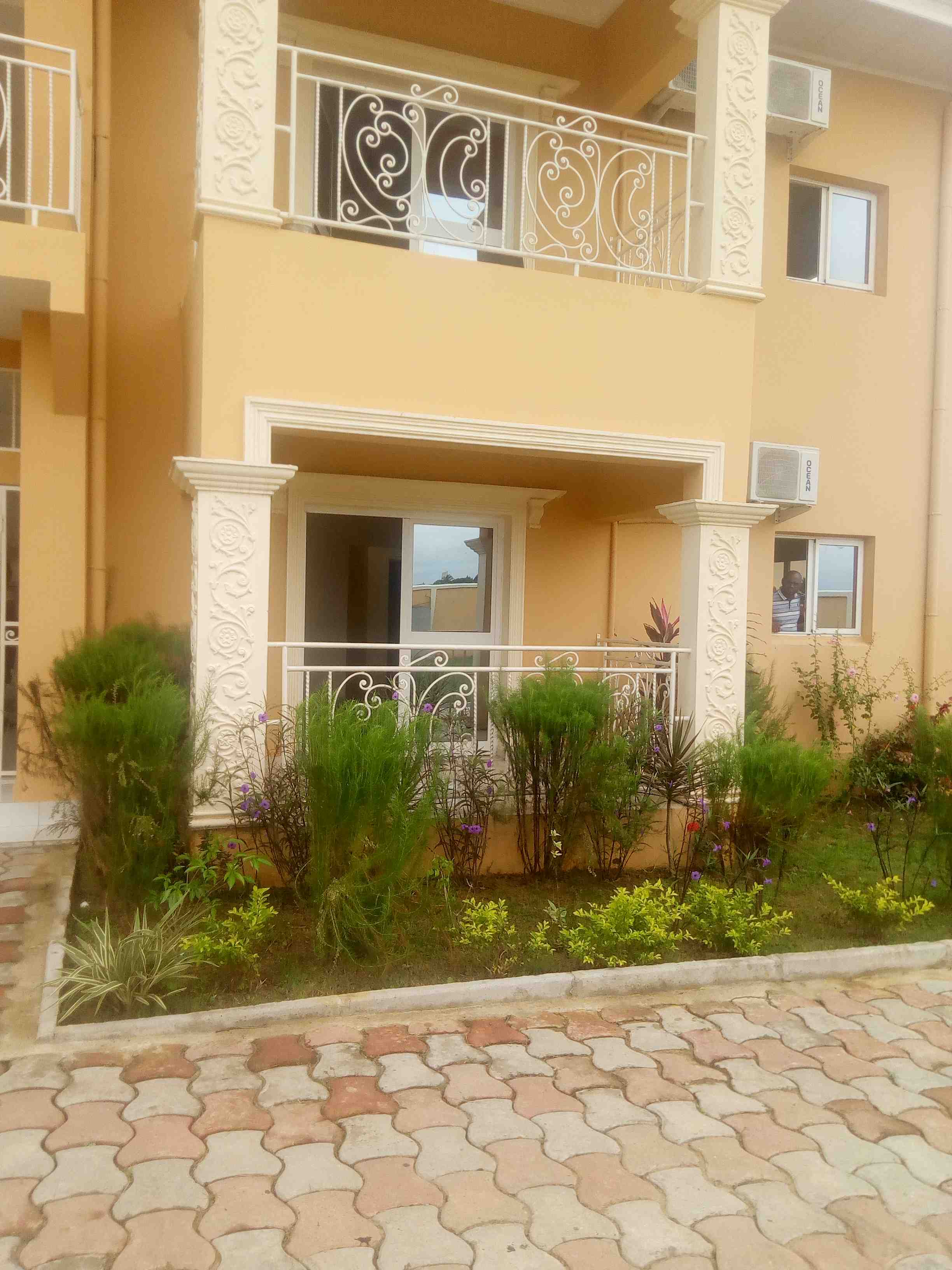 Location appartement 2 pièces - Libreville