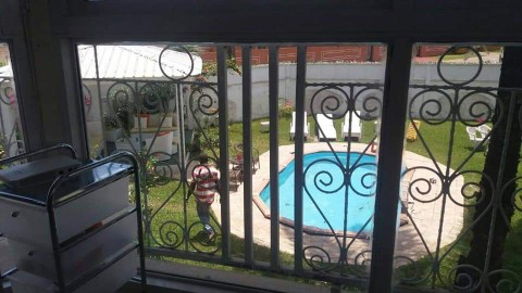 Vente de villa 5 pièces -  Port-Gentil