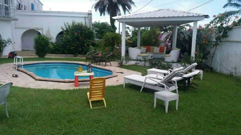 Vente de villa 5 pièces -  Port-Gentil