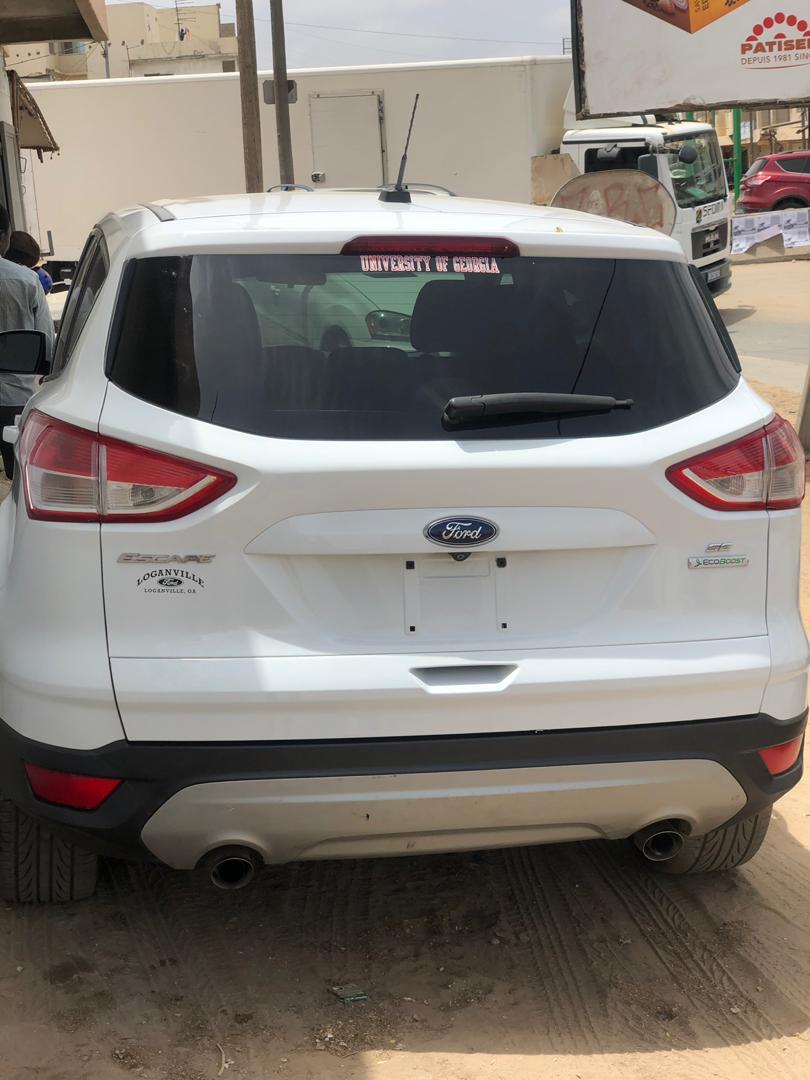 Ford Escape 2014