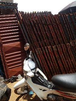 Tôle porte métallique fenêtre Tôle porte métallique fenêtre
