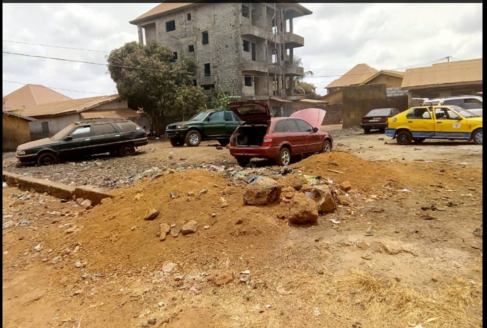 Vente Terrain - Bailobaya