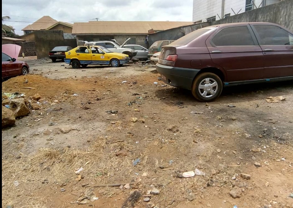 Vente Terrain - Bailobaya