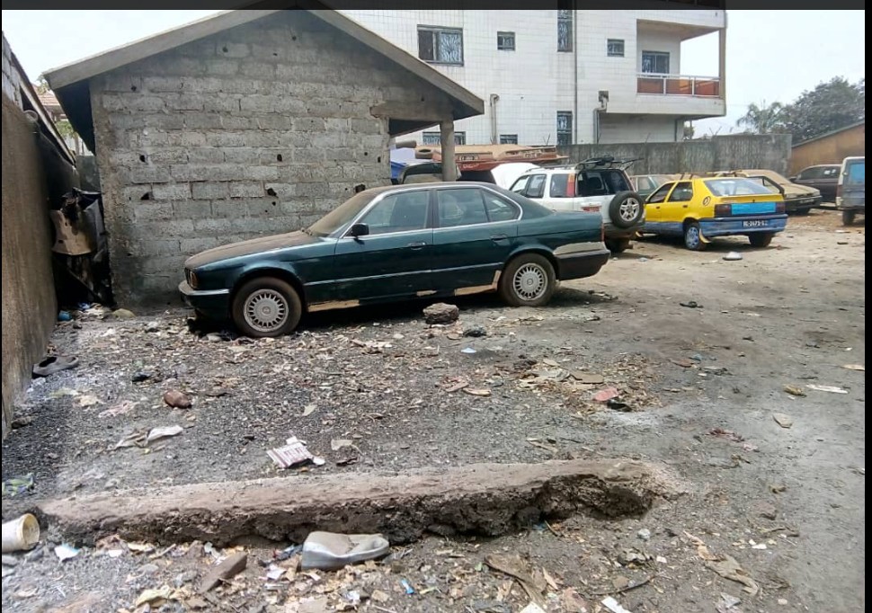 Vente Terrain - Bailobaya Vente Terrain - Bailobaya