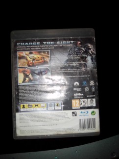 Transformers dark of the moon