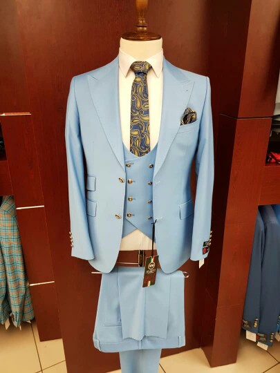 Veste nouvelle collection