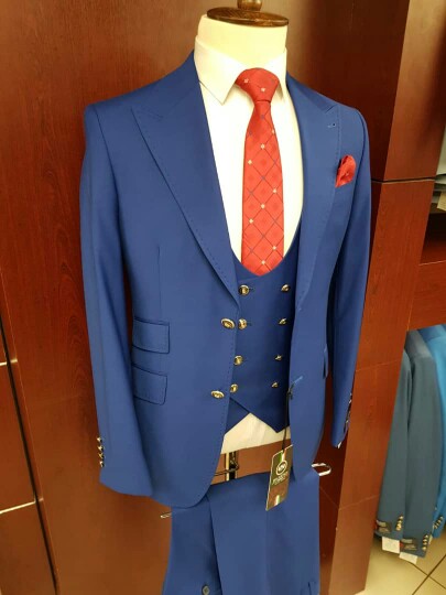 Veste nouvelle collection