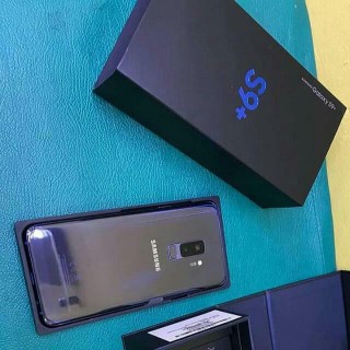 Samsung Galaxy S9 + Samsung Galaxy S9 +