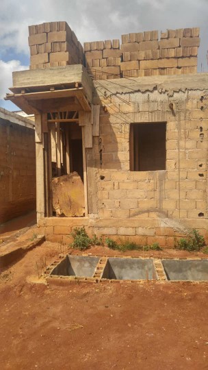 Vente maison - Yaoudé