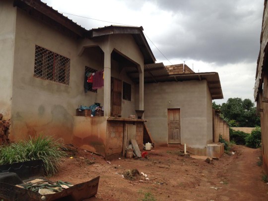 Vente maison - Yaoudé