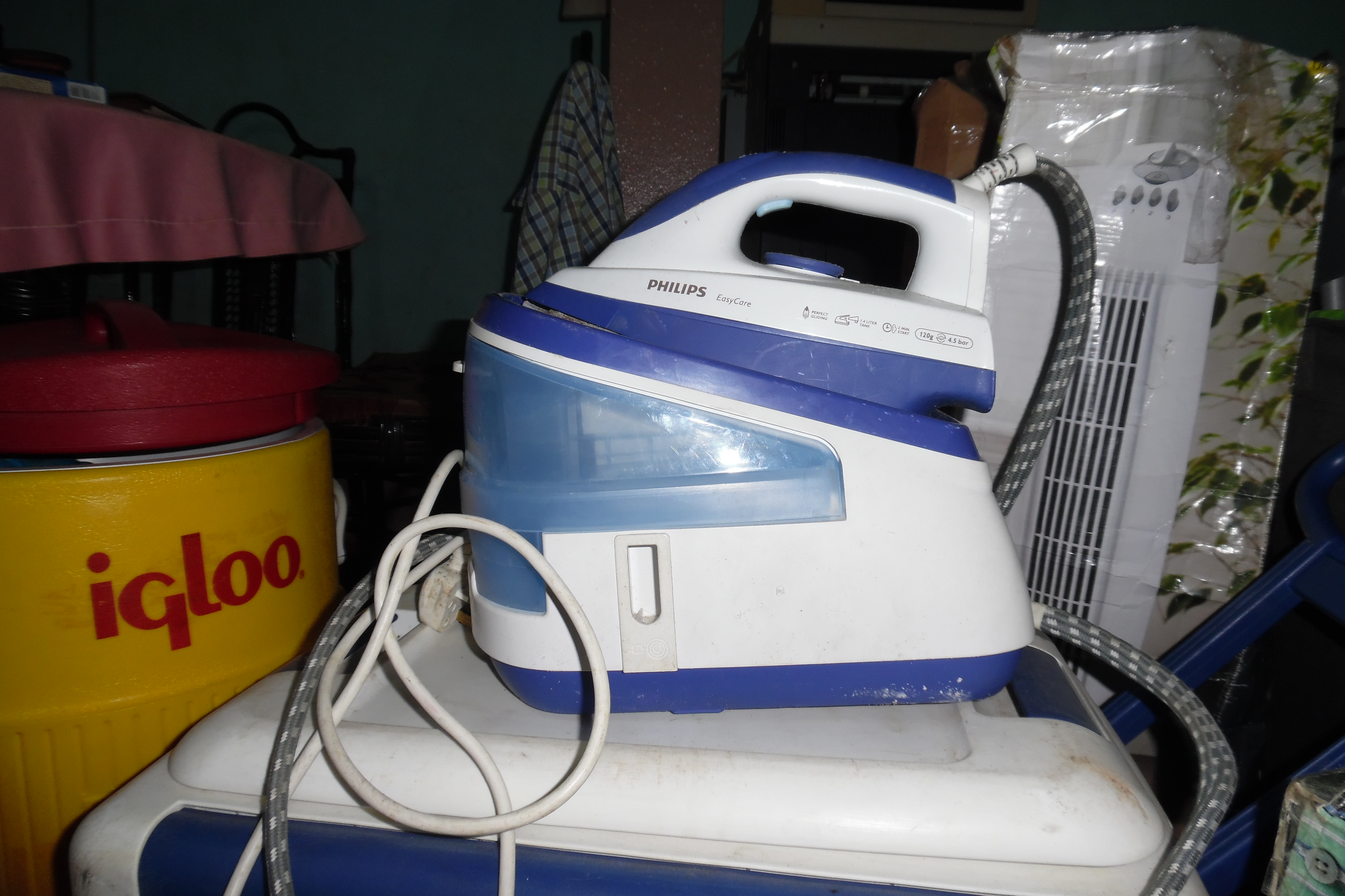 Brocante et fin de série