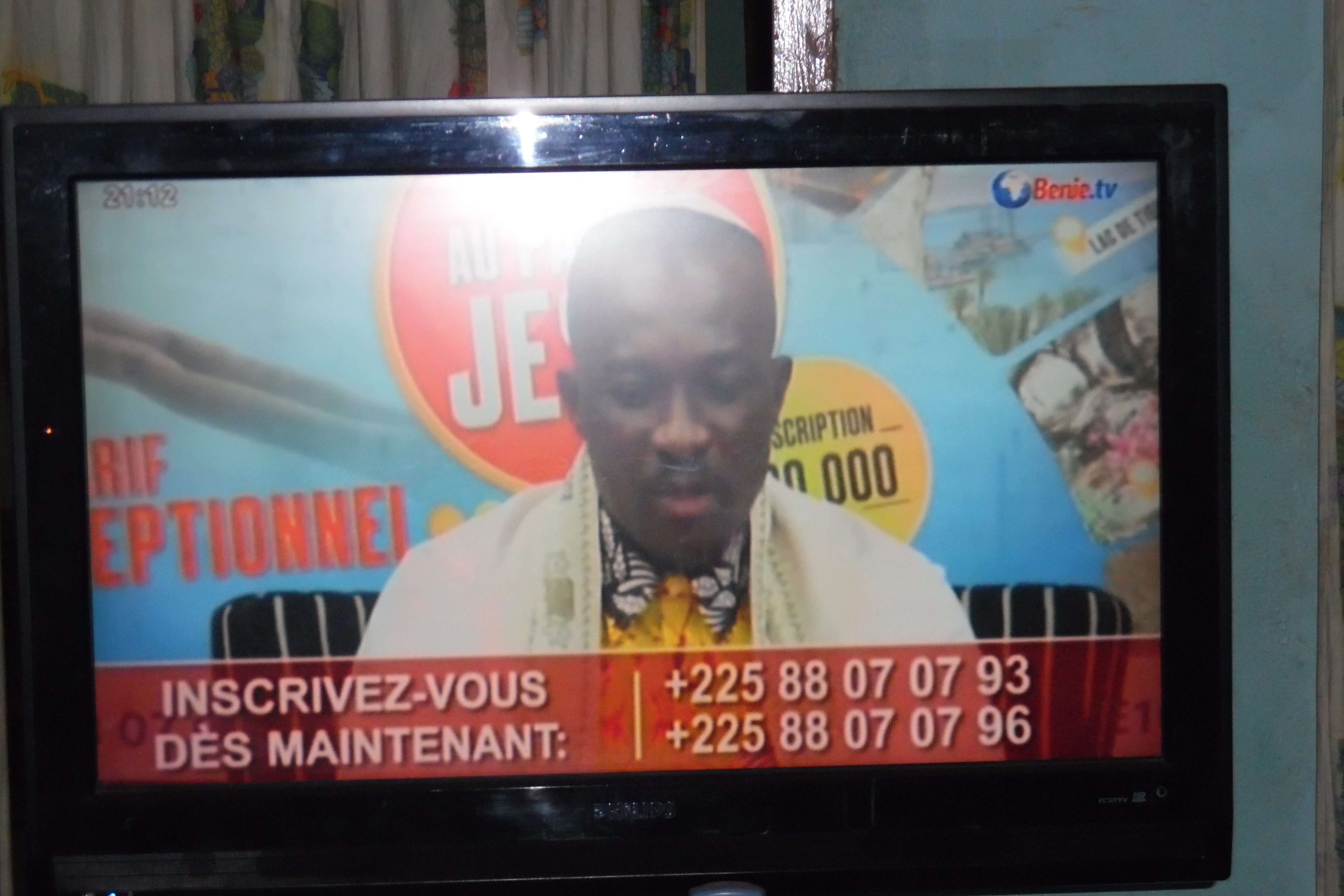 Brocante et fin de série