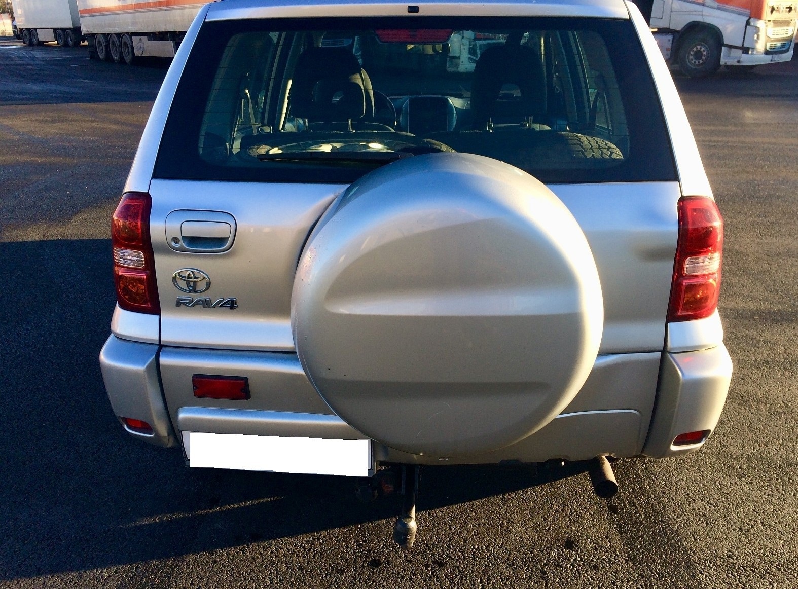 Toyota RAV4 Année 2005, 187 000 km Toyota RAV4 Année 2005, 187 000 km