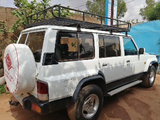 Location Nissan Patrol