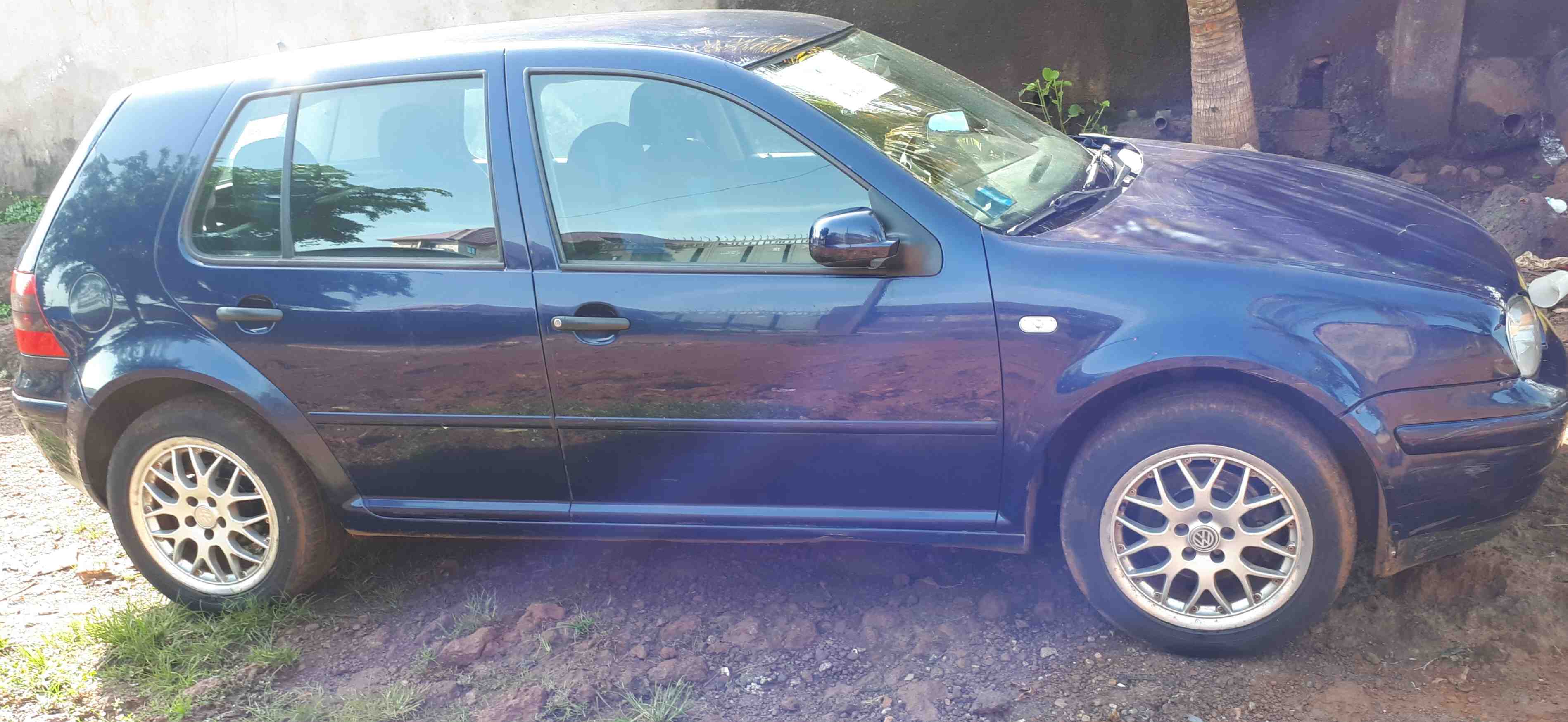 Volkswagen Golf 4 1999 Volkswagen Golf 4 1999