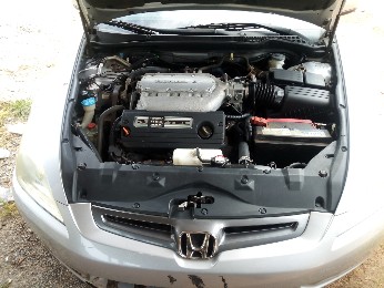 Honda Accord 2007