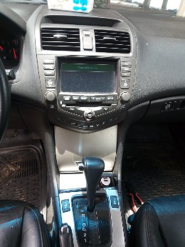 Honda Accord 2007